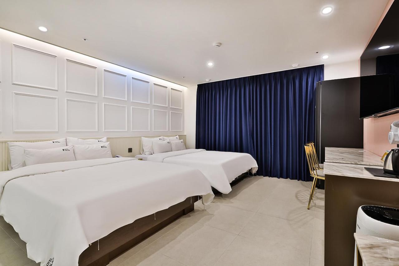 Hotel Palace Gyeongju Habitación foto