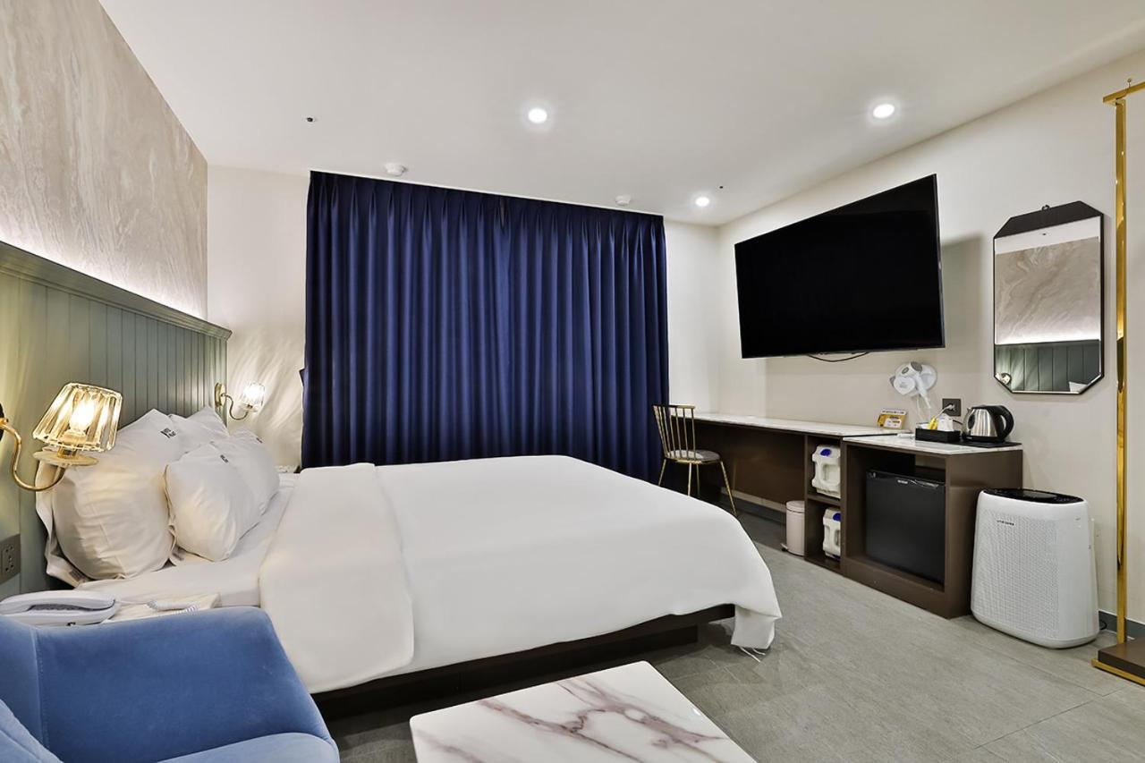 Hotel Palace Gyeongju Habitación foto