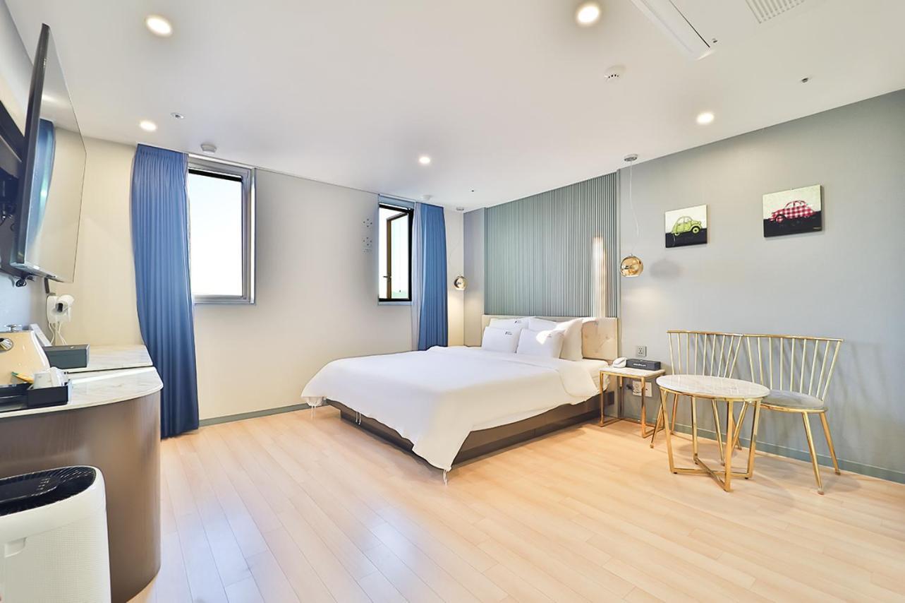 Hotel Palace Gyeongju Habitación foto